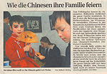 S&auml;chsische Zeitung vom 30. Januar 2006, Lokalseite